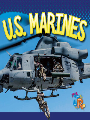 cover image of U.S. Marines